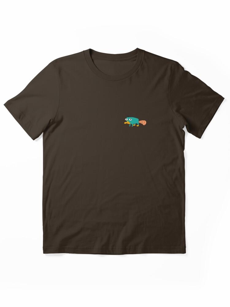 Phineas and Ferb Phineas and Ferb Perry Essential T-Shirt