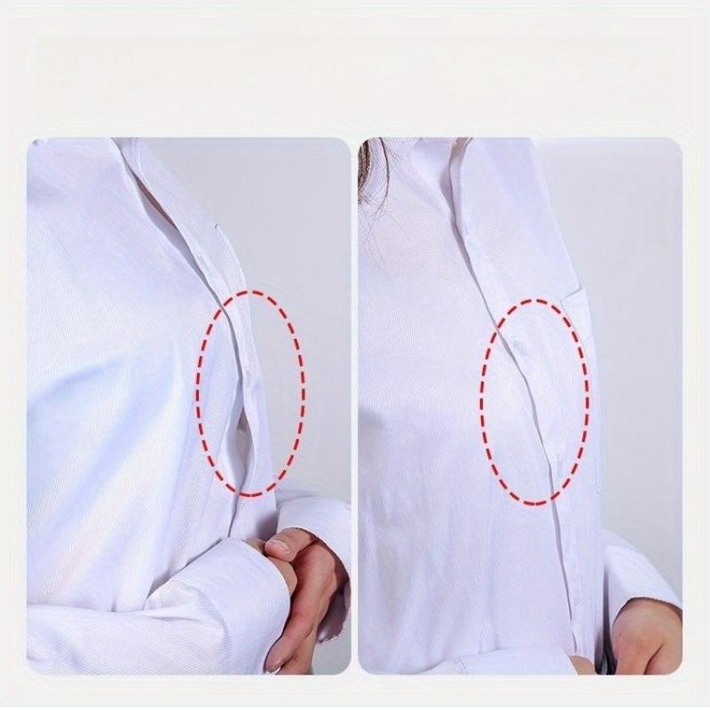 36 Pcs/set Invisible Non-Slip Stickers, Double-sided Tape Chest Sticker Adhesive Shirt Strap Tape