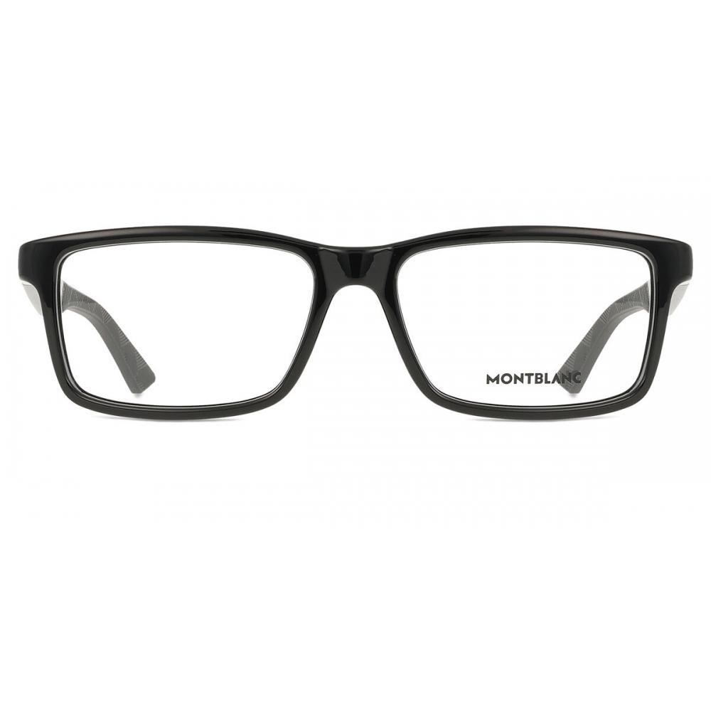 

Montblanc Mb0402o 001 Men Eyeglasses 57-16-145