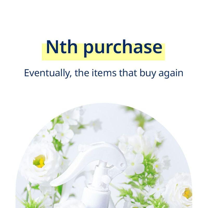 HAIR+ - Protein Bond Water Essence