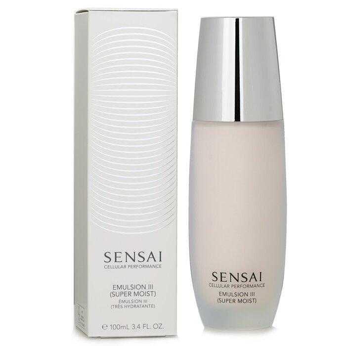 KANEBO Sensai Cellular Performance Emulsion III - Super Moist (New Packaging)
