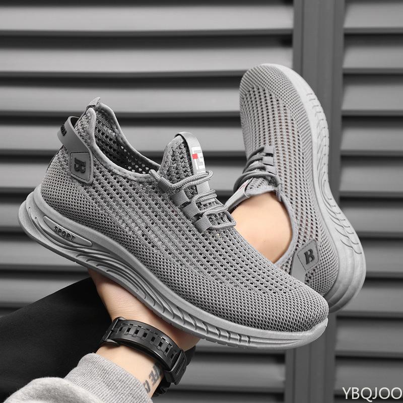 Trendy Herren Freizeitschuhe Vielseitige Mode Sneakers Leichte Herren Laufschuhe Atmungsaktive Komfort Sportschuhe Zapatos Homme