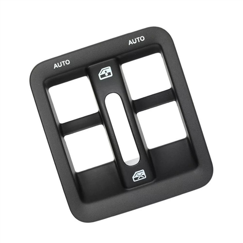 

Dashboard Instrument Panel Power Window Switch Bezel For Jeep Wrangler 1RP75DX9AC
