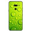 Para LG G8 ThinQ Funda Suave Silicona TPU Funda para Teléfono para LG G8 ThinQ Cubierta Trasera G8thinQ G 8 Protectora Bumper Fundas Shells