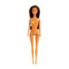 30cm Black African Nude Doll Girls DIY Dress Up Toys 1/6 Wheat Skin Joints Movable European Fashion Supermodel Doll Girls Gifts