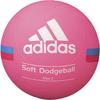 Adidas Soft Dodgeball, Size 2, Pink, AD212P