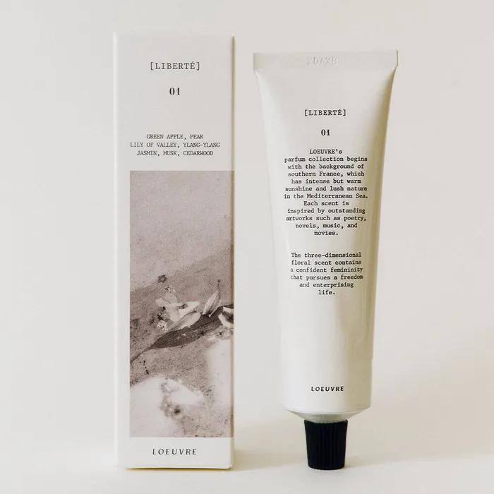 AUBE PARFUM HAND CREAM