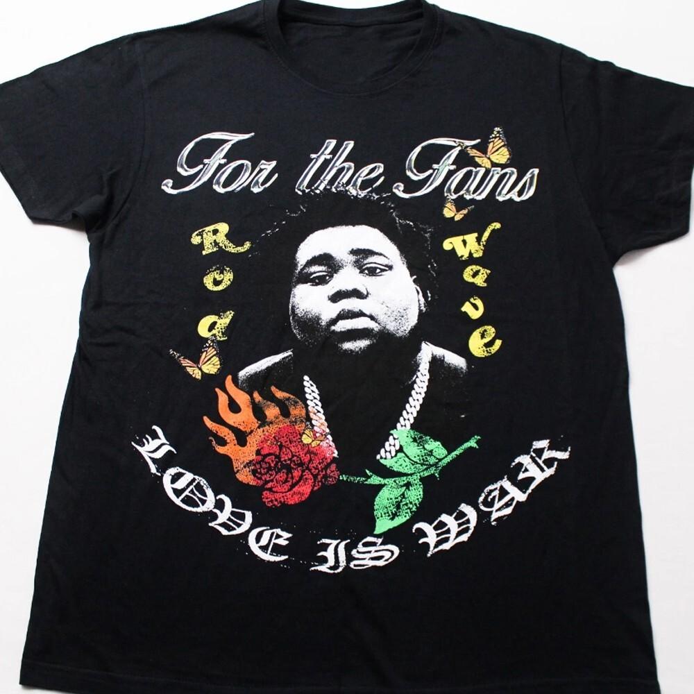 

New Rod Wave Unisex Unisex All Size 12D689 Unisex T-Shirt XXXXL