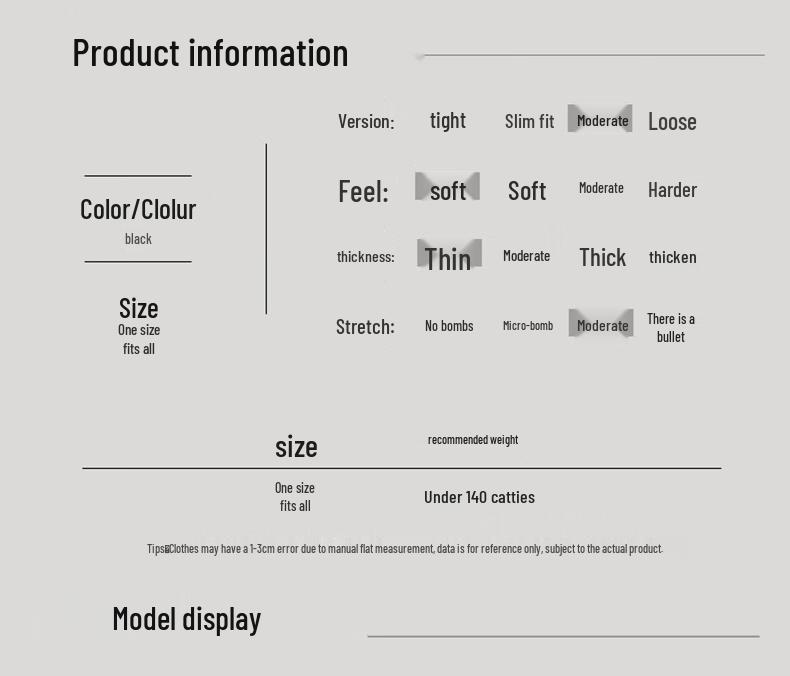 Lonsa Women's Sheer Lace Thigh-High Suspenders Stockings