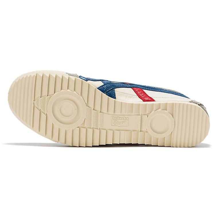 ONITSUKA TIGER Mexico 66 Deluxe Nm Weiß Deluxe Blau Damen 1182A465-100