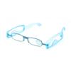 Portable Anti-Blue Light Folding Reading Glasses - Ultra-Light, Fashionable, Unisex, Hang-Neck for Middle-Aged & Elderly