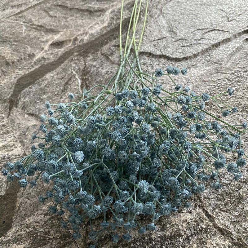 Gypsophila Realistic Plastic Wedding Bouquet Flower Bridal Party Staging Home