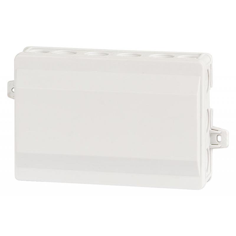 Puszka Hermetyczna S3, Termoplast 90X135X40 Ip 54, Szara-Klik, 18 Osłabień F1.0136