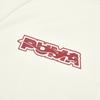 Puma Race Ahead Crew Slim Fit Half Zip Knitted Sweatshirt Women tops 636175-91