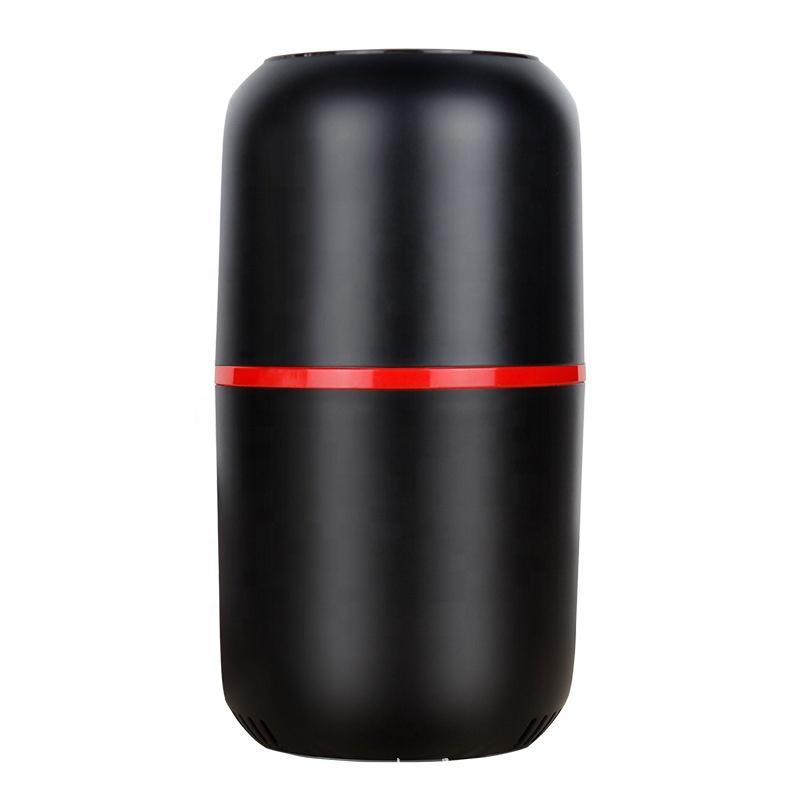 Cross-border Electric Coffee Grinder Portable Rechargeable Stainless Steel Coffee Bean Grinder Household Model M200B