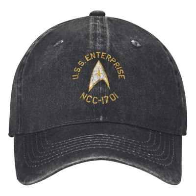 Stars Treks Baseball Cap Movie Tv Series Women Men Sun-Proof Hip Hop Hats Summer Y2k Retro Outdoor Sun Baseball Caps