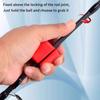 5/10Pcs Portable Fishing Rod Holder Ball Bundle Ball Fishing Storage Accessories Rod Tie Belt Lure Fishing Rod Tool