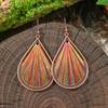 Colorful Summer Earrings for Women Dangle Drop Bohemia Tassel Earrings Vintage Chic Dainty Party Decors Daily Wear Gifts