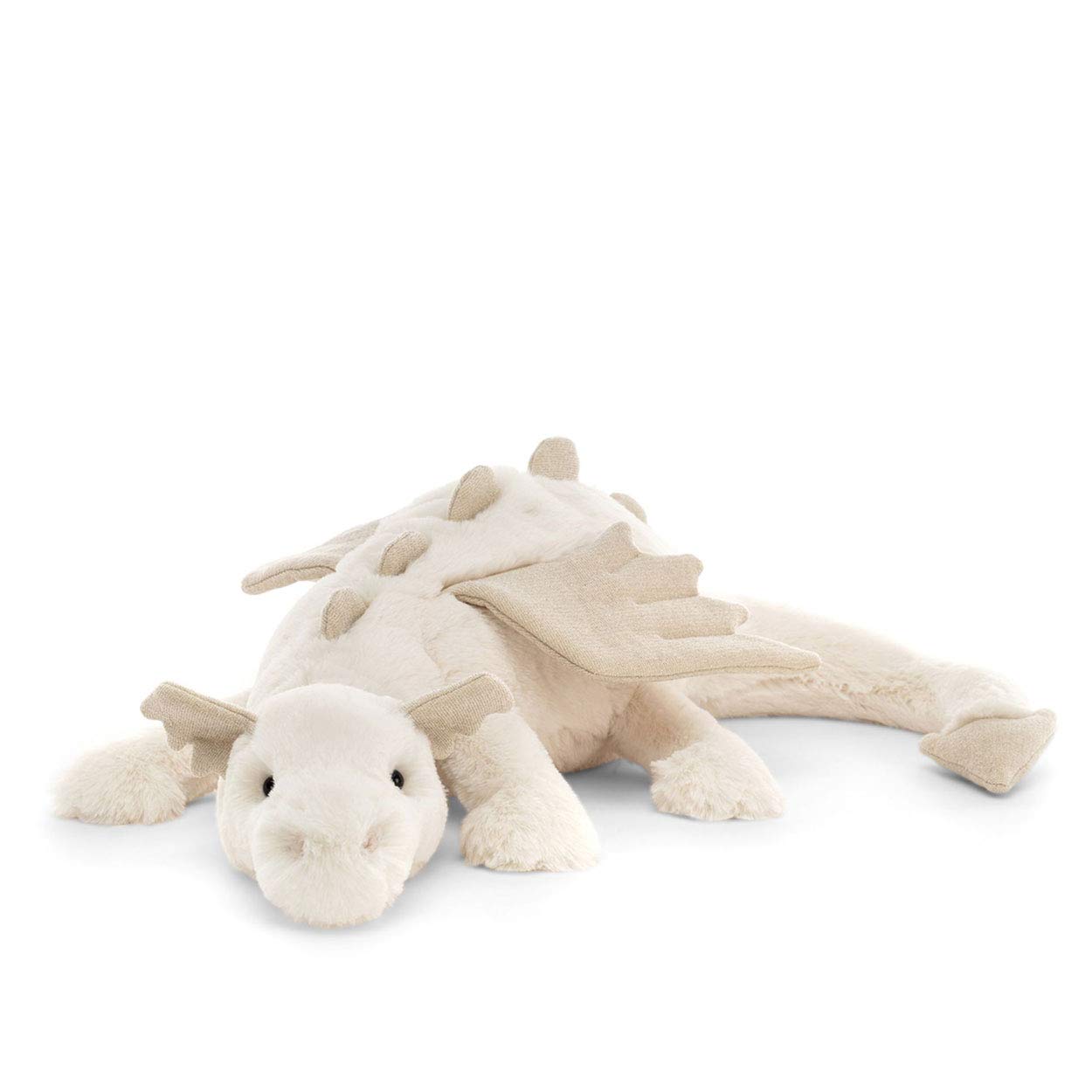 

Плюшева іграшка Jellycat Jellycat Snow Dragon White Dragon Snow Dragon (SNW2DD) M Розмір 50 см [Елемент]