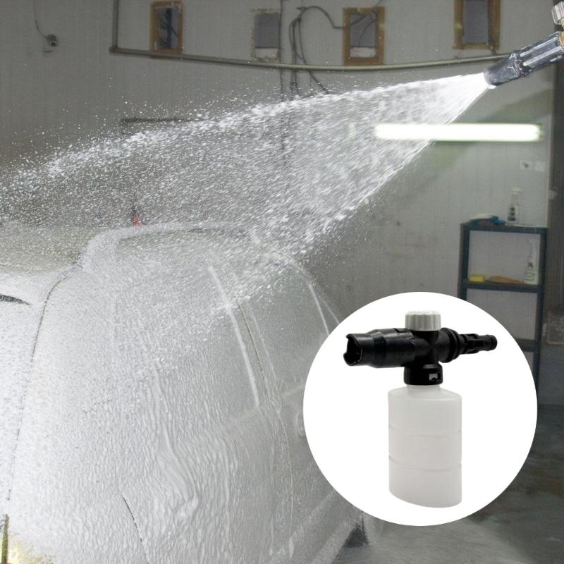 Lightweight Foam Generator For Car Washing Adjustable Foam Pot Foam Generator For Car Washing Accessories