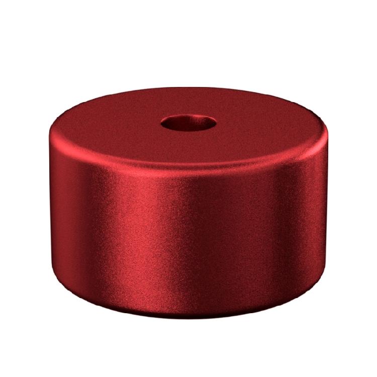 Aluminum Turntables Adapter Specifically For 7inch LPs Records With Oversized Center Hole