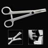 Pinzette Zange Klemme Punktionshilfen Piercingwerkzeug Professionelle Klemme Offenes Septum Ohr Lippe Bauchnabel Nase