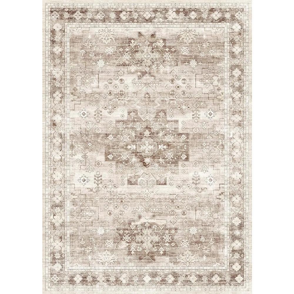 Scandinavian Style Understated Pink and Green Carpet for Living Room Decor Sofa Rug Bedroom Bedside Rug Kitchen Dining Table Mat