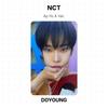 NCT Ay-Yo A Ver. Official Photocard