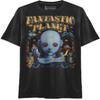 Fantastic Planet Retro Vintage Animated Sci-Fi Unisex Classic T-Shirt