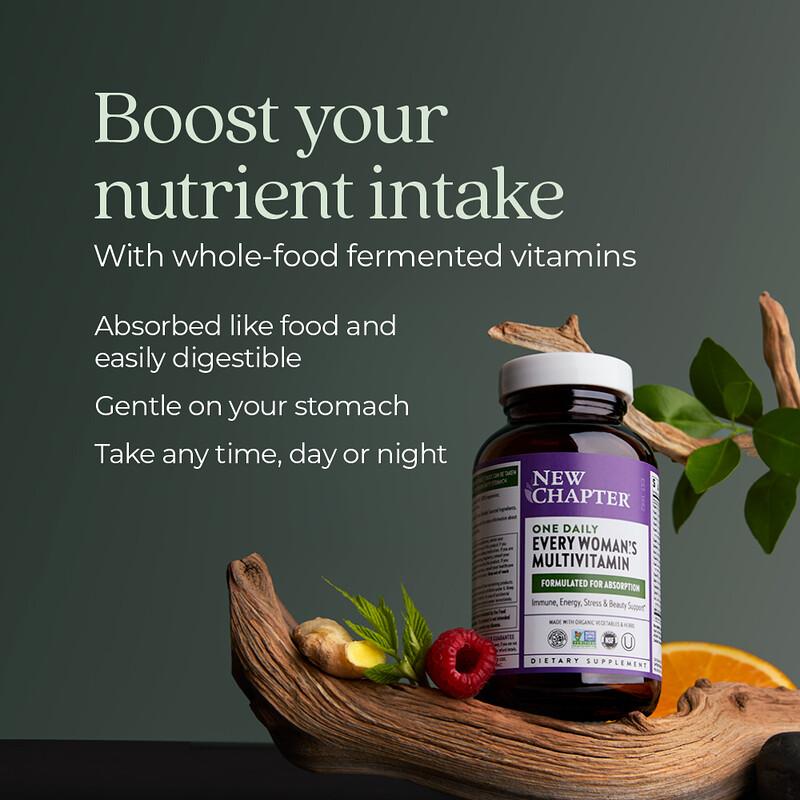 One Daily Every Woman's™ Multivitamin, 72 Vegetarian Tablets