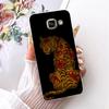 For Samsung A5 2016 2017 Case A520F Cover butterfly Silicone TPU Soft Back Cover Case For SamsungA5 2016 A510F  Protective Shell