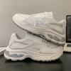 Fashion Spring Autumn Breathable Mesh Sneakers Women Mix Color Lace Up Sports Shoes Woman Wear Resistant Platform Casual Shoes Mujer