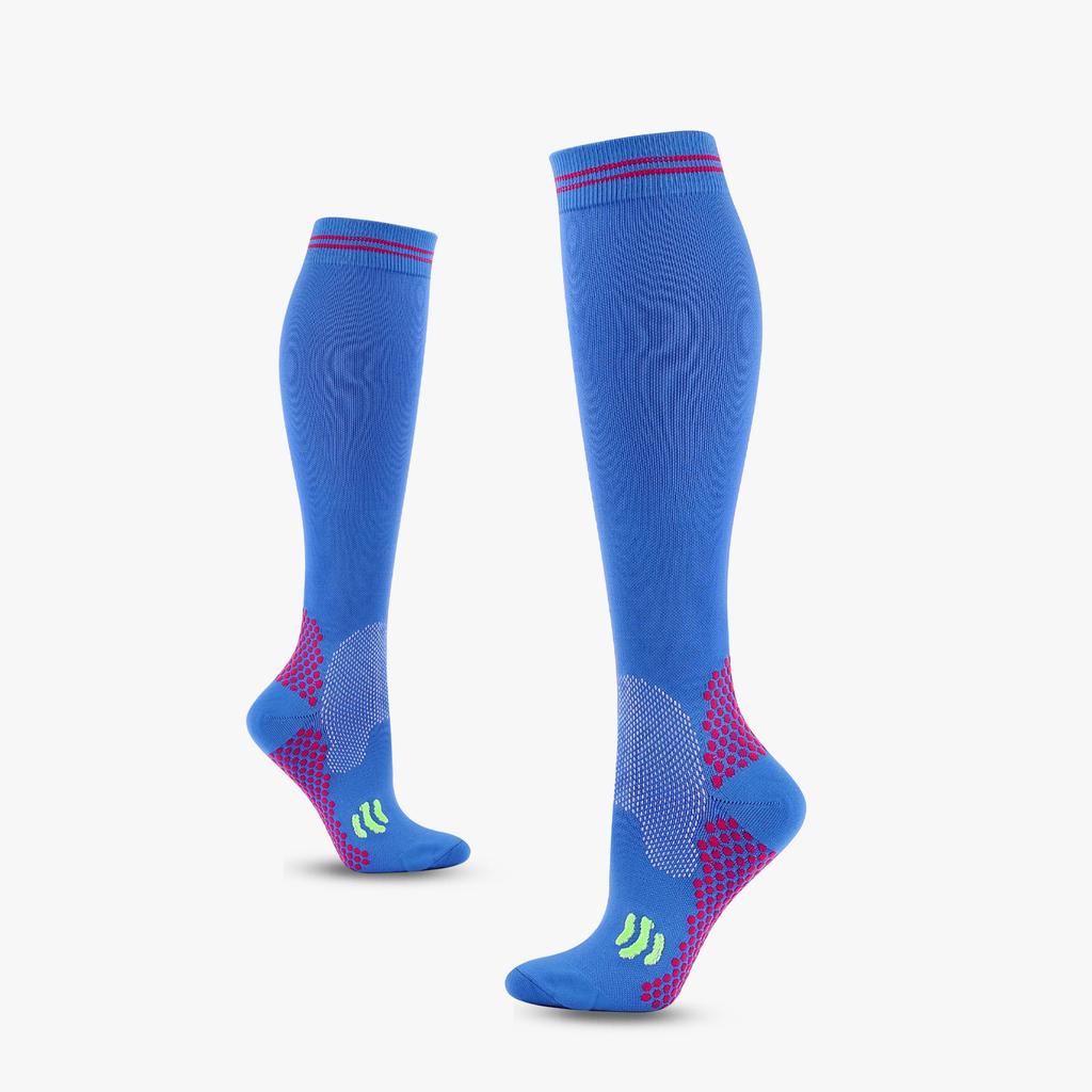 Professional Sports Pressure Socks Men'S And Women'S Cycling Socks Magic Socks Calf Socks Football Socks Thin Leg Socks