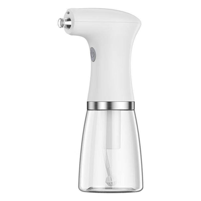 Electric Pressurized Spray Oil Bottle