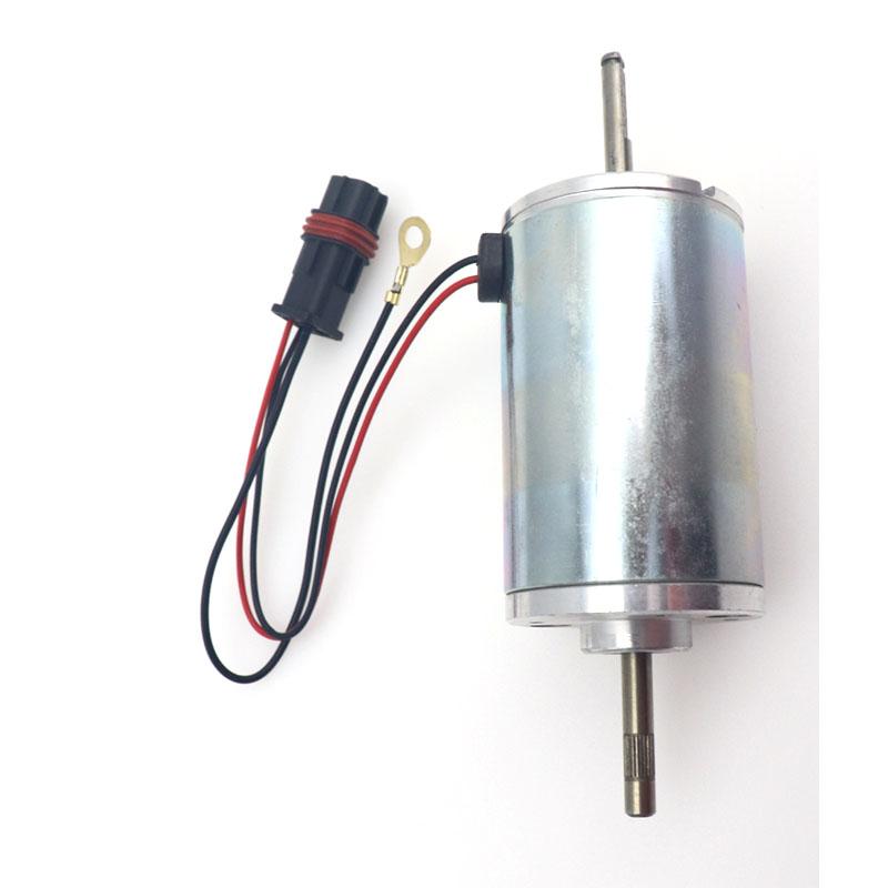 12V 24V Parking Heater Accessories Parking Heater Motor Bearing Truck Blower Fan Motor For Webasto Air Top 2000/2000ST