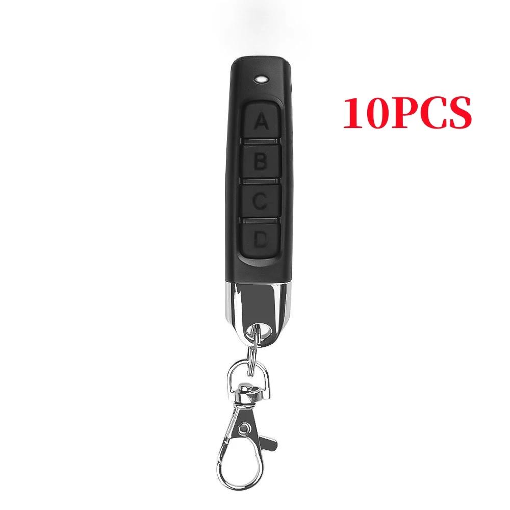 

433mhz Remote Control Duplicator Universal Remote key Copy Clone Replacement Garage Door Keychain RF 433.92Mhz Transmitter