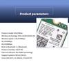 For Laptop Pc Wifi 6E  Ax210 Bluetooth 5.2 M.2 Wireless Card Ax210Ngw 2.4Ghz 5Ghz 6Ghz 5374Mbps 802.11Ax Ax200 Adapter