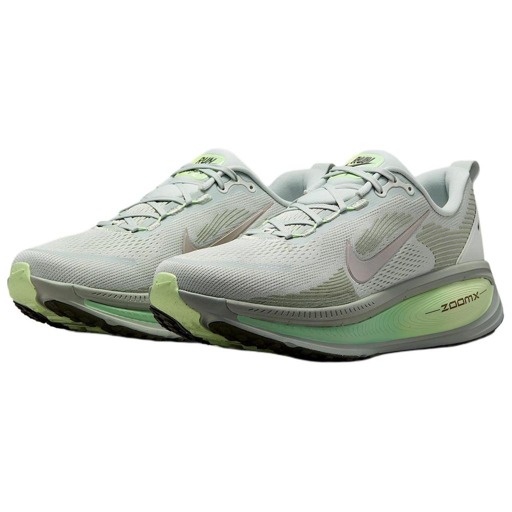 Nike Vomero 18 Light Silver Barely Volt Dusty Olive College Grey Sneakers HM6803-002