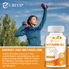 GREVIP Vitamin B2 Softgels: Joint Health, Skin Health, Easily Absorbed, Provides Energy Support, Suitable for Adults.