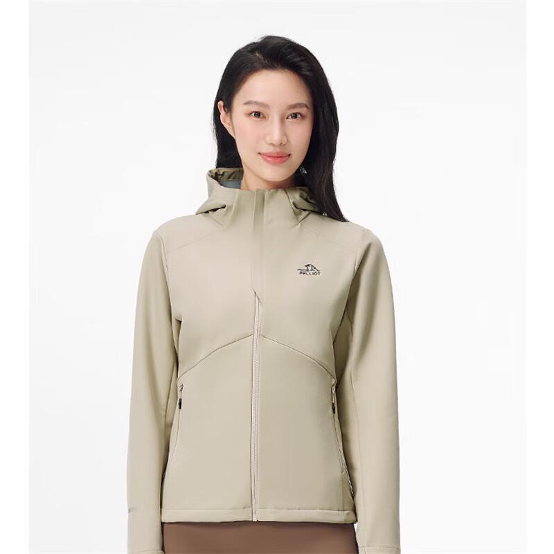 Pelliot 2024 Women s Warm Softshell Jacket L