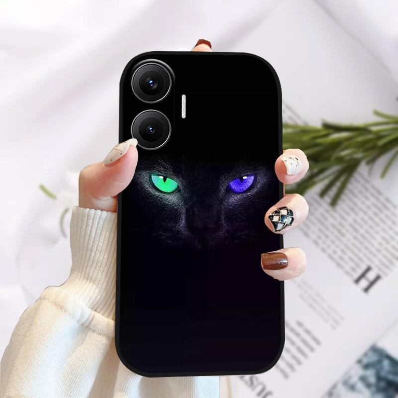 Shockproof TPU Case For Xiaomi Poco F7 5G Protective Cover Soft Silicone Phone Case For Xiaomi POCOF7 Protect Shell Coque Funda