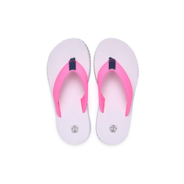 FILA Trevi Comfortable Versatile Slide Sandals Women Footwear Rose-Red F12W226508FUA