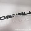 GMC Denali Tailgate & Side Emblem Stickers