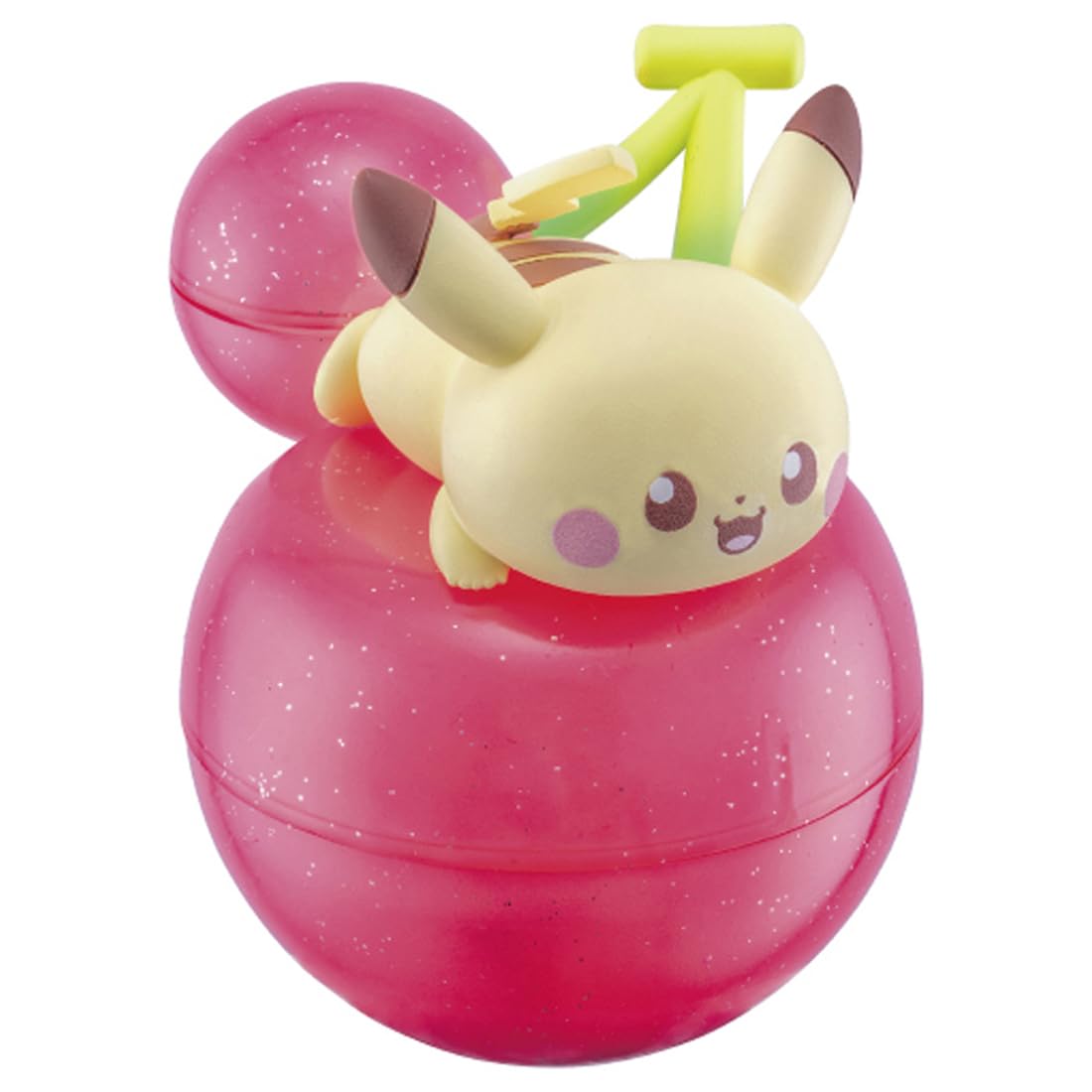 

TAKARA TOMY Pokemon PokePeace Peaceful Doll Pikachu ~Fruit Moment~