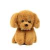 Plush Labrador Dog Stuffed Toy With Pp Cotton Filling For Kids And Adults