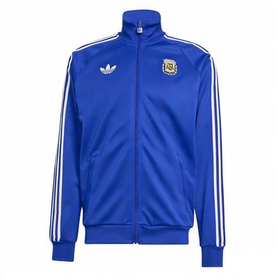 Argentina Originals Track Top Blu Lucido Uomo Capispalla JZ6305