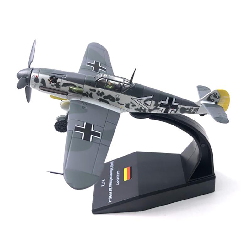 Jason Tutu 1/72 Scale Messerschmitt Me-262 Fighter Alloy Military Aircraft Model Diecast Metal Model Plane Drop Shipping