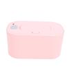 USB Wipe Warmer Top Heating Large Capacity Holds 80 Wipes Baby Wet Wipes Warmer Dispenser Pink