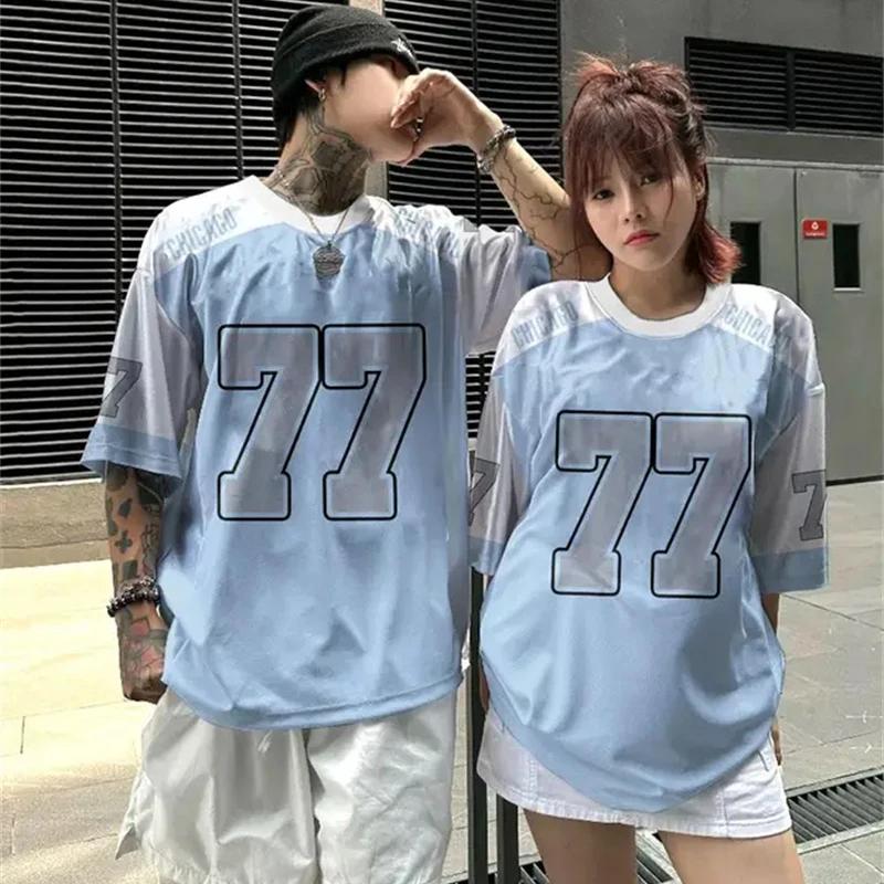 

Basketball Jersey 3D Print Sports Breathable Men T-shirt Outdoor Street Team XXS