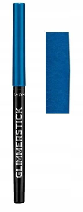 Avon - Fearless Sapphire twist-up eyeliner, blue